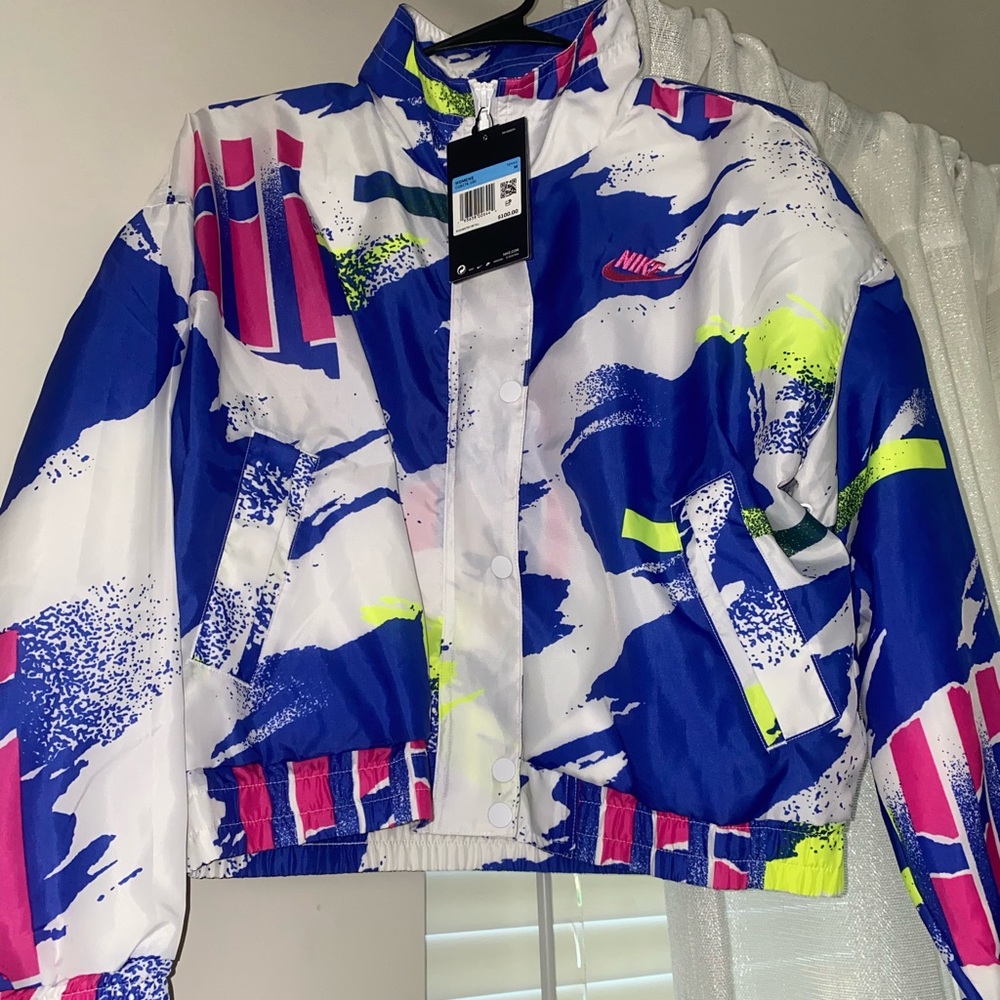 Nike jacket